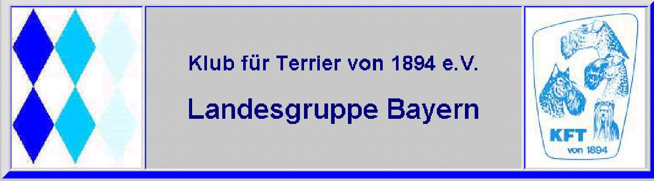 Landesgruppe Bayern - Terrier